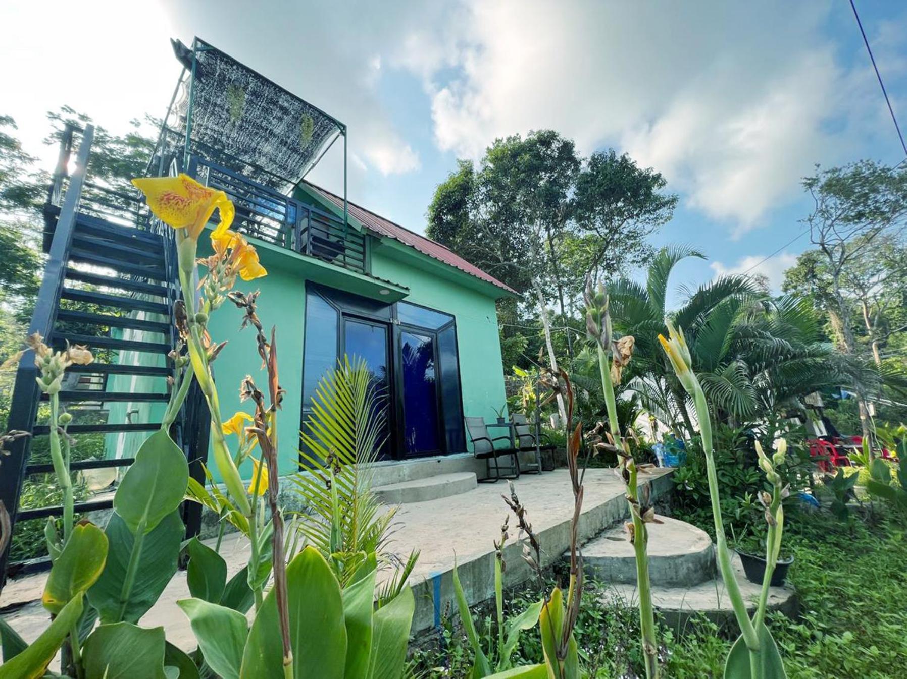 Plankton Bungalow And Camping Kaoh Touch Экстерьер фото
