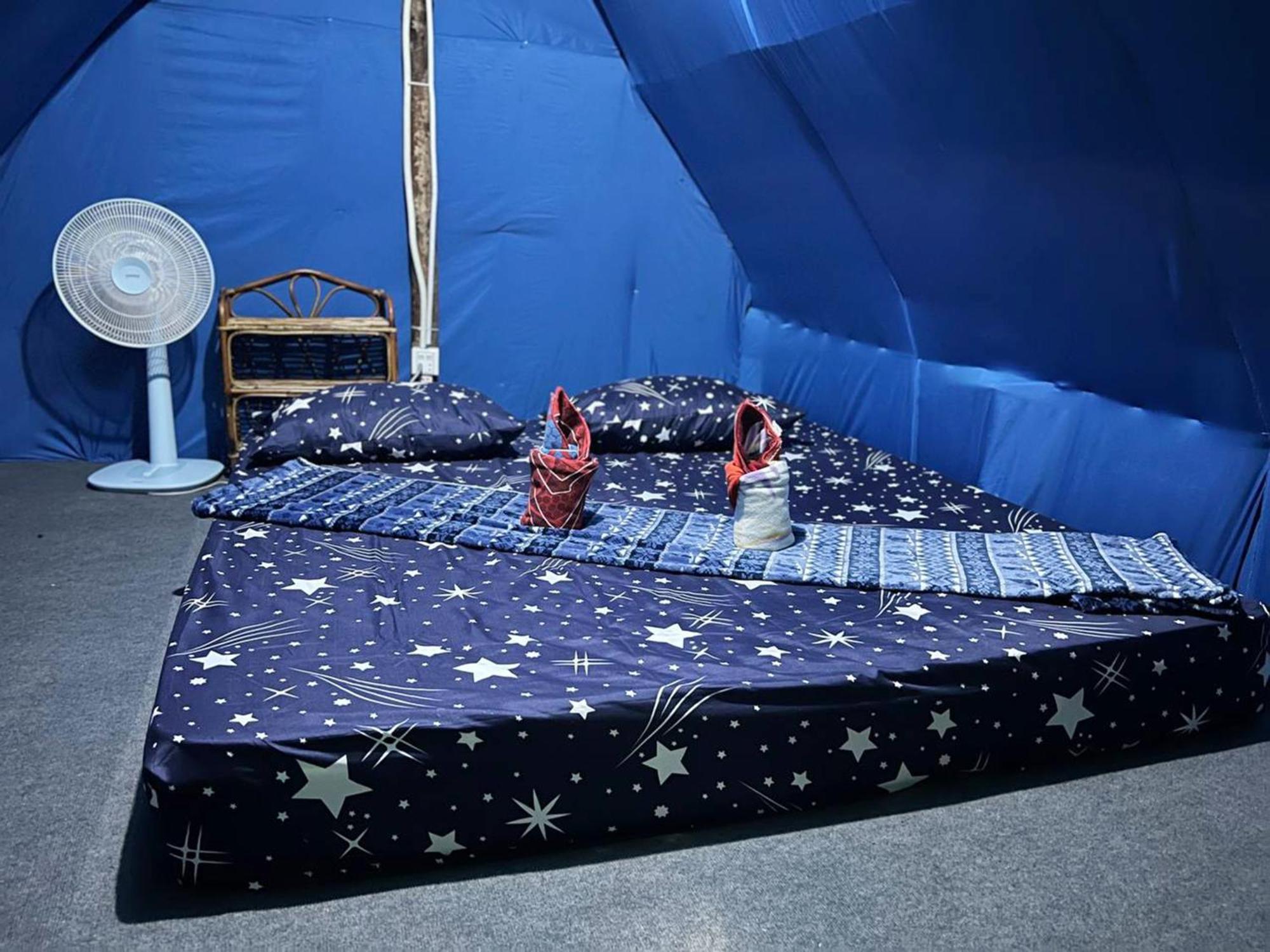 Plankton Bungalow And Camping Kaoh Touch Экстерьер фото