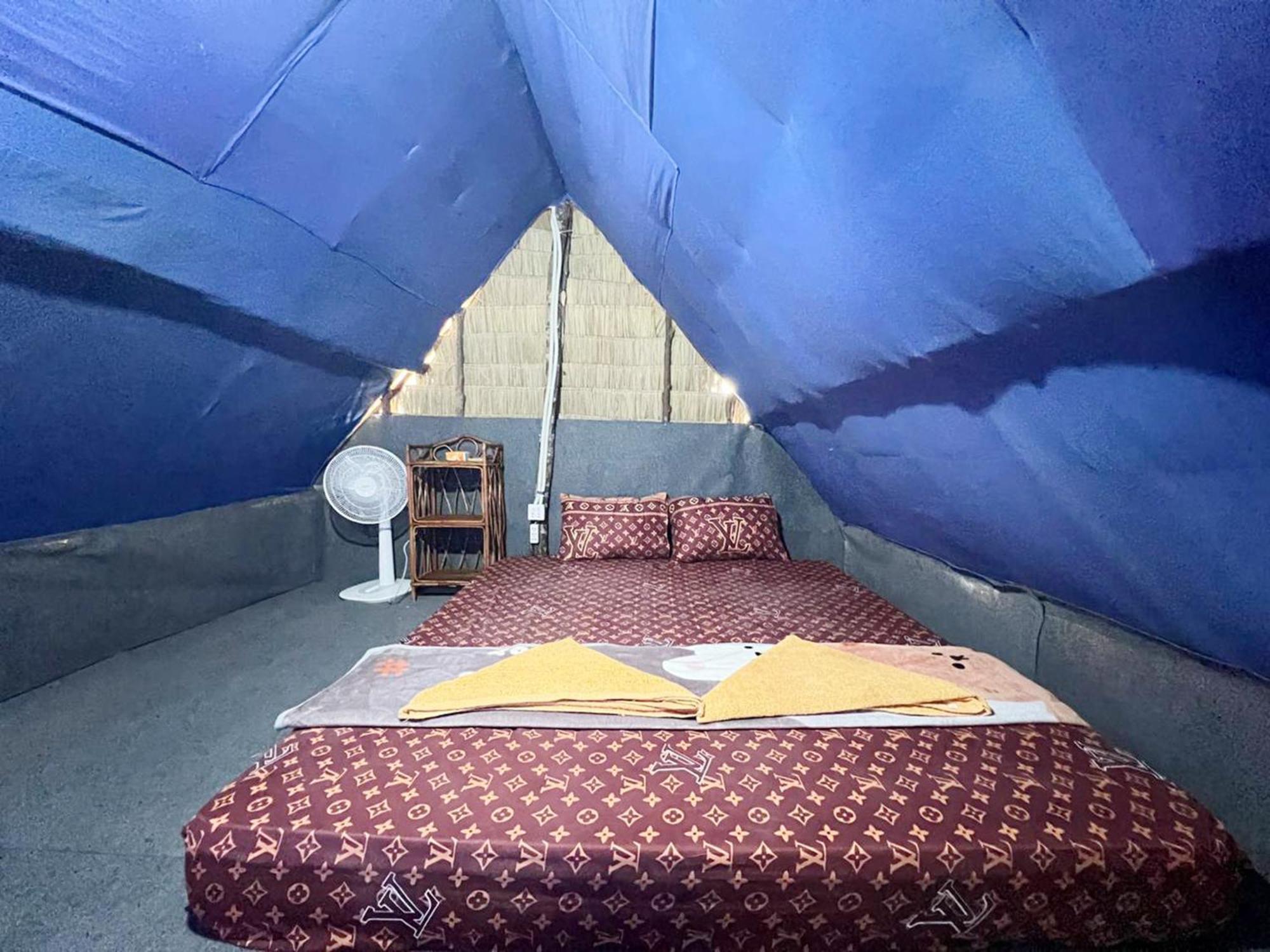 Plankton Bungalow And Camping Kaoh Touch Экстерьер фото