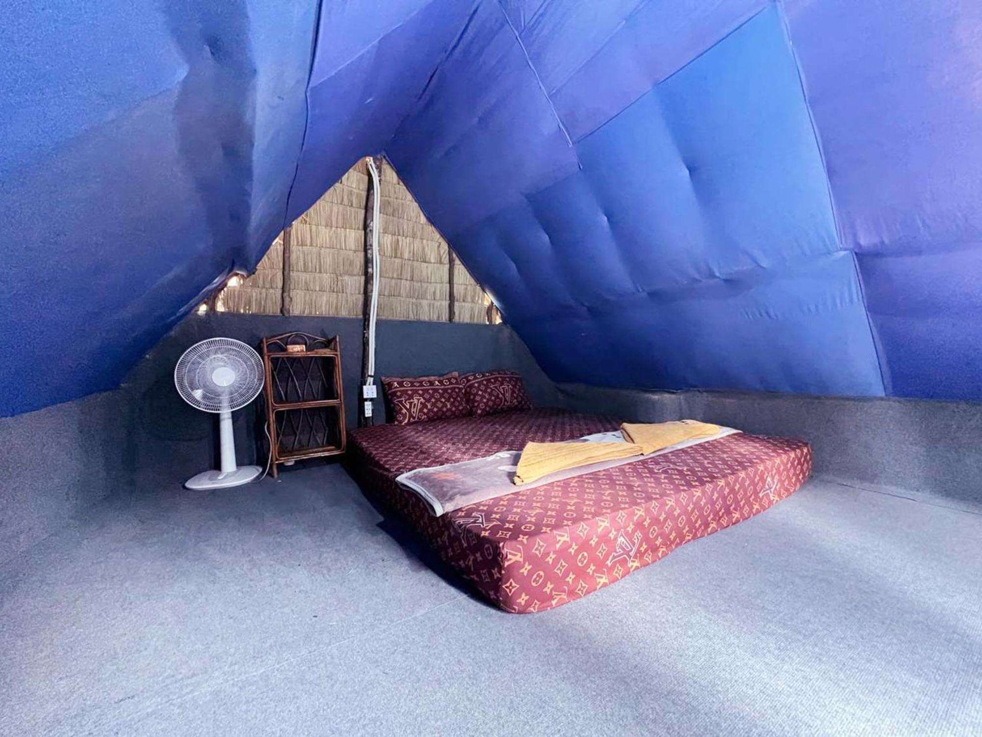 Plankton Bungalow And Camping Kaoh Touch Экстерьер фото